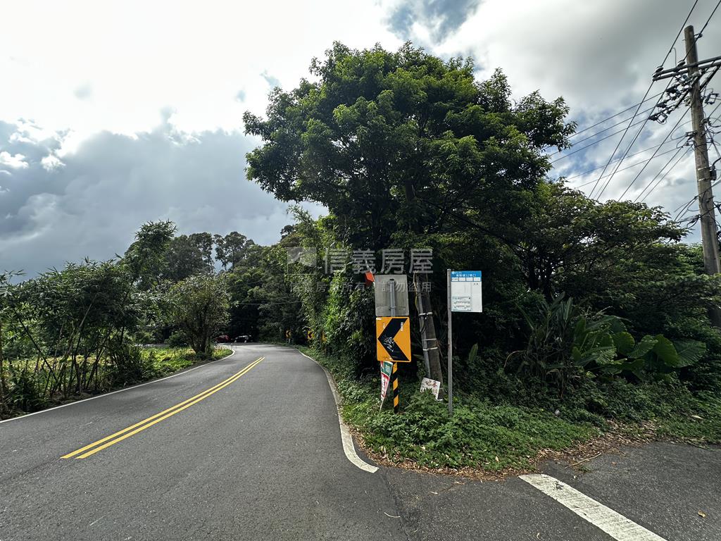 淡水小坪頂路旁優質土地房屋室內格局與周邊環境