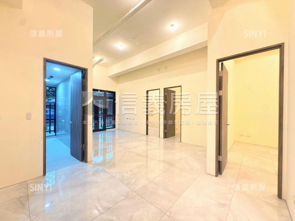 大直．大陸工程綠景一邸房屋室內格局與周邊環境