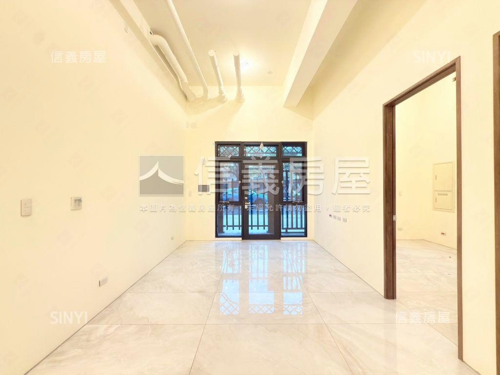 大直．大陸工程綠景一邸房屋室內格局與周邊環境