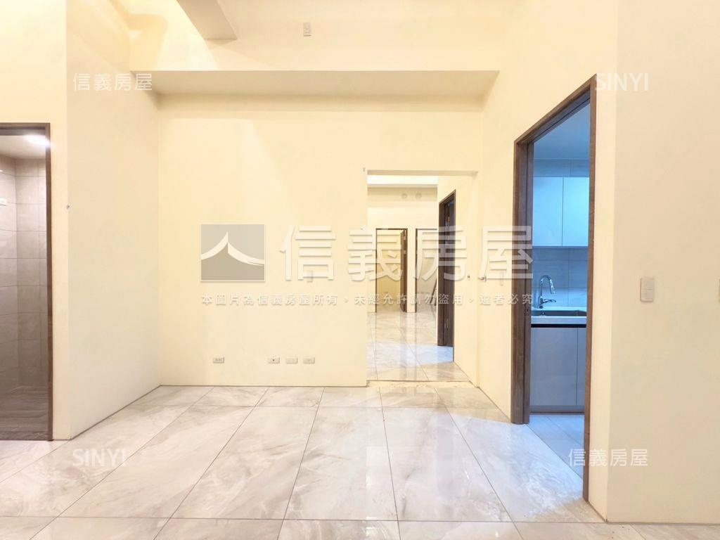 大直．大陸工程綠景一邸房屋室內格局與周邊環境