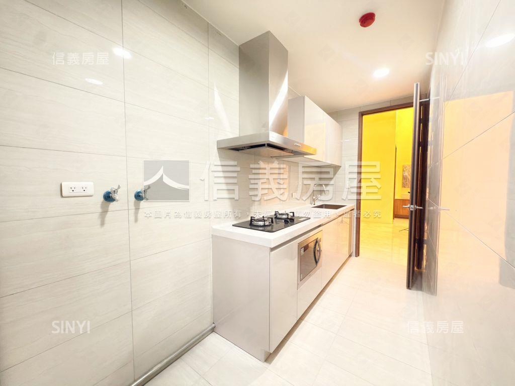 大直．大陸工程綠景一邸房屋室內格局與周邊環境