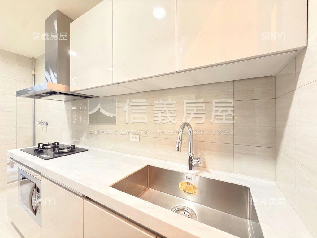 大直．大陸工程綠景一邸房屋室內格局與周邊環境