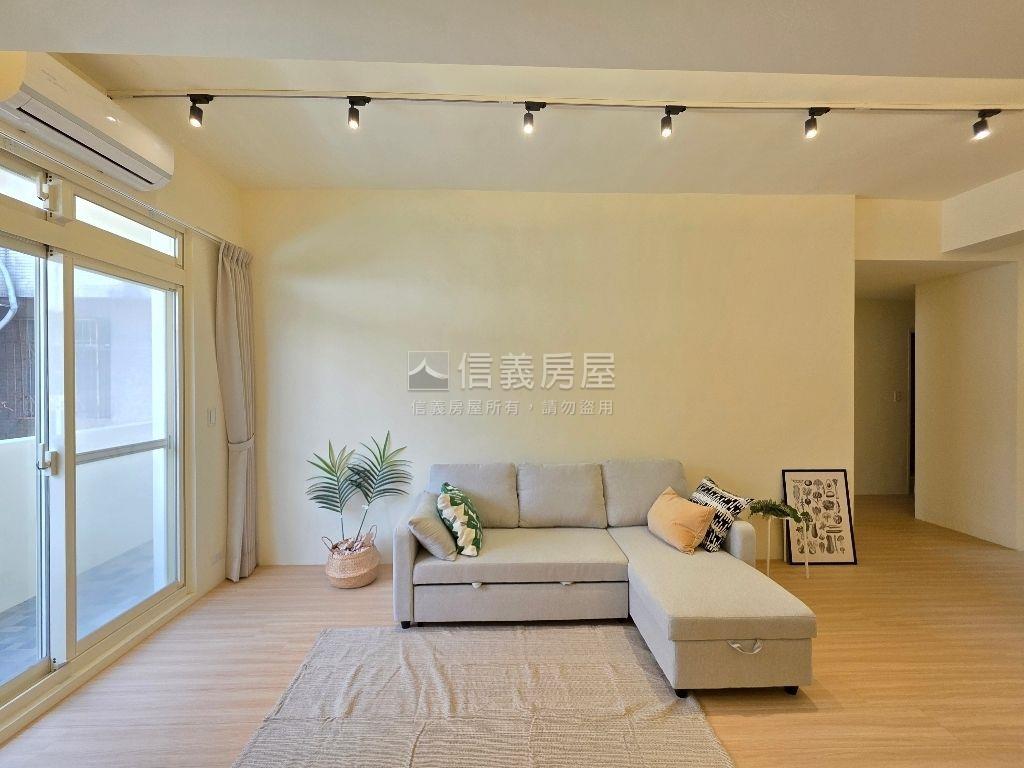 民生介壽美妝三房＋房屋室內格局與周邊環境