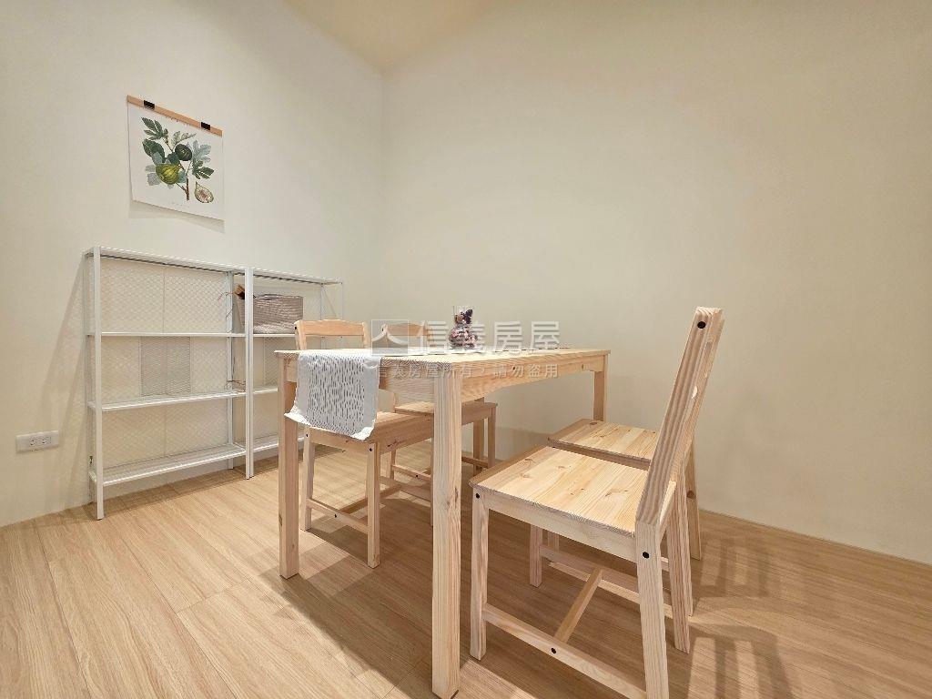 民生介壽美妝三房＋房屋室內格局與周邊環境