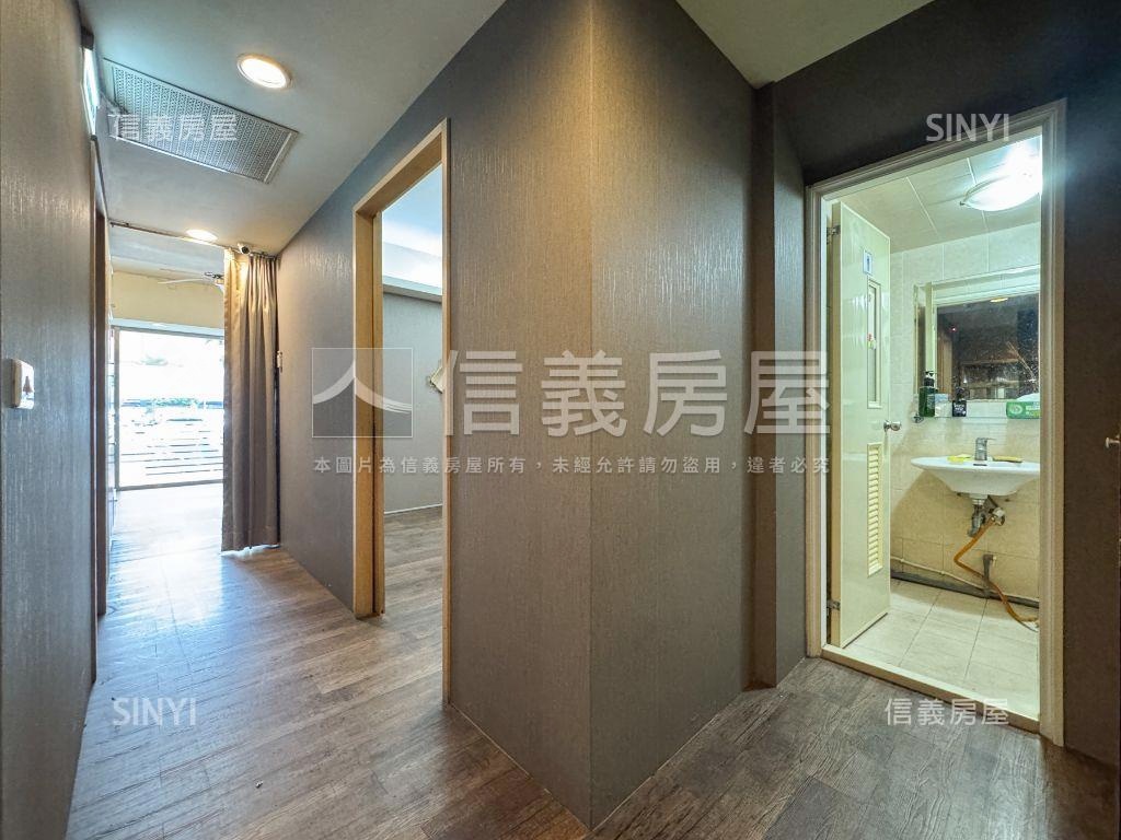 品藏縣治一期黃金透天店面房屋室內格局與周邊環境