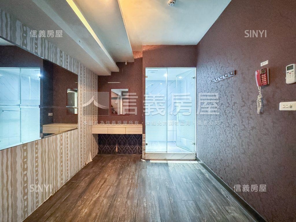 品藏縣治一期黃金透天店面房屋室內格局與周邊環境