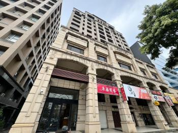 品藏縣治一期黃金透天店面