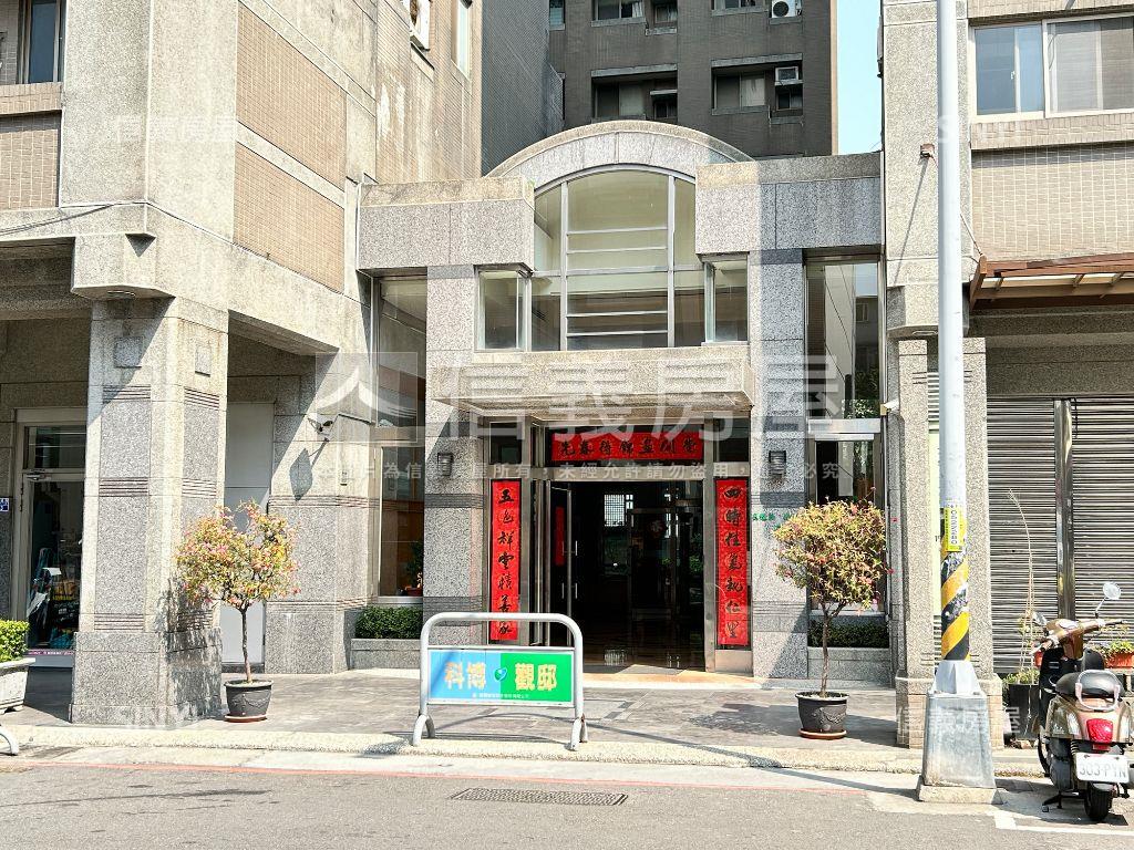 長安科博觀邸南北座向豪讚房屋室內格局與周邊環境