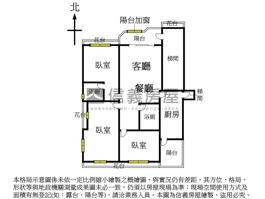 長安科博觀邸南北座向豪讚房屋室內格局與周邊環境