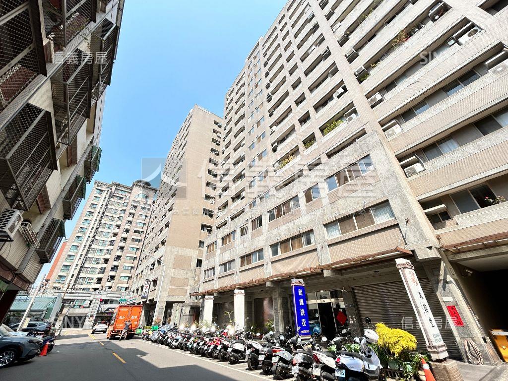 長安科博觀邸南北座向豪讚房屋室內格局與周邊環境