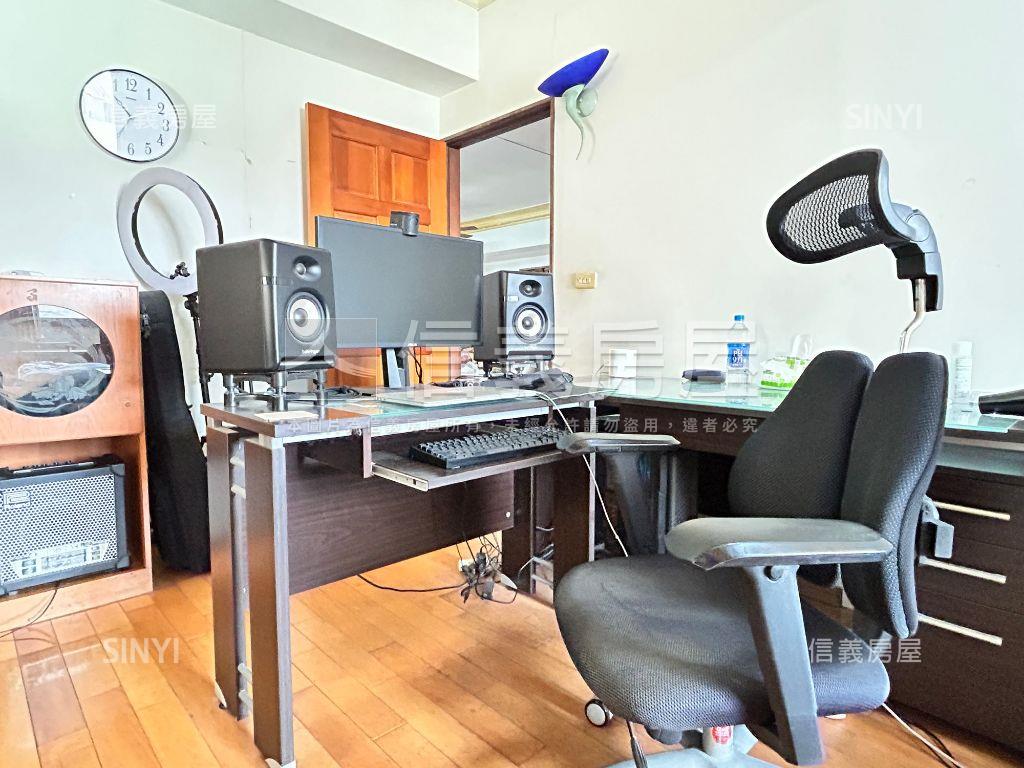 長安科博觀邸南北座向豪讚房屋室內格局與周邊環境