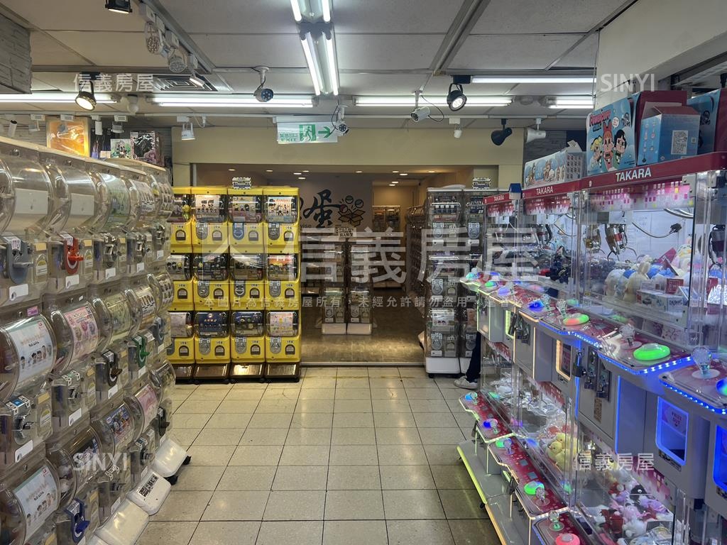 萬年大樓房屋室內格局與周邊環境