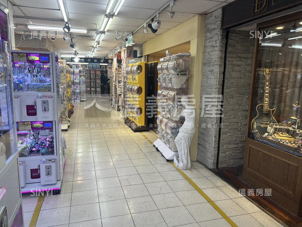 萬年大樓房屋室內格局與周邊環境