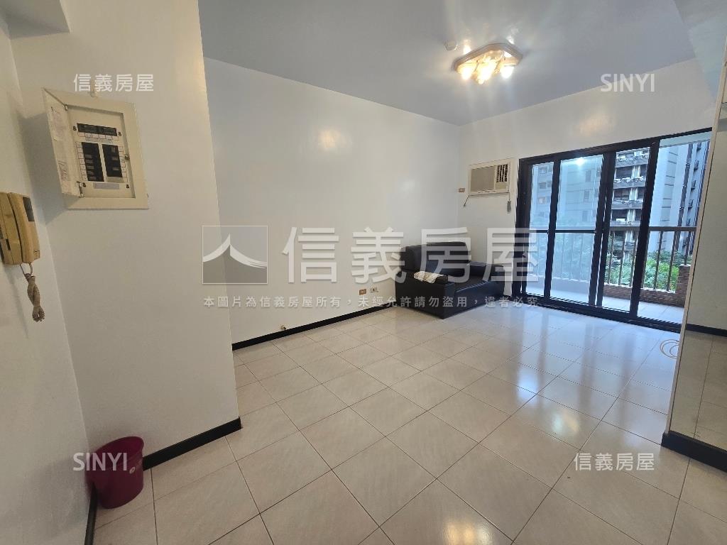 山海大地兩房一平面車位房屋室內格局與周邊環境