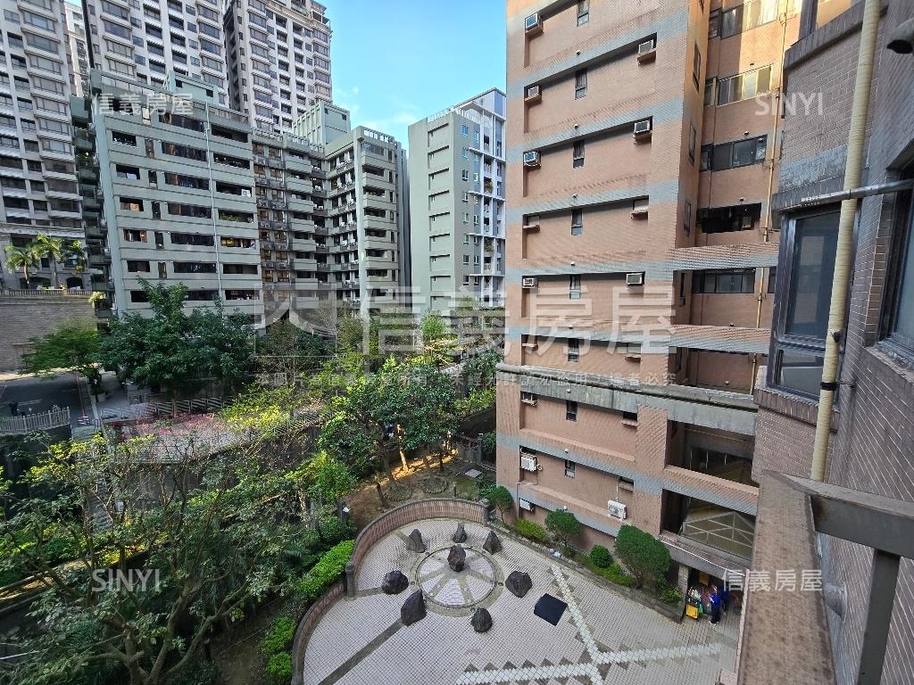 山海大地兩房一平面車位房屋室內格局與周邊環境