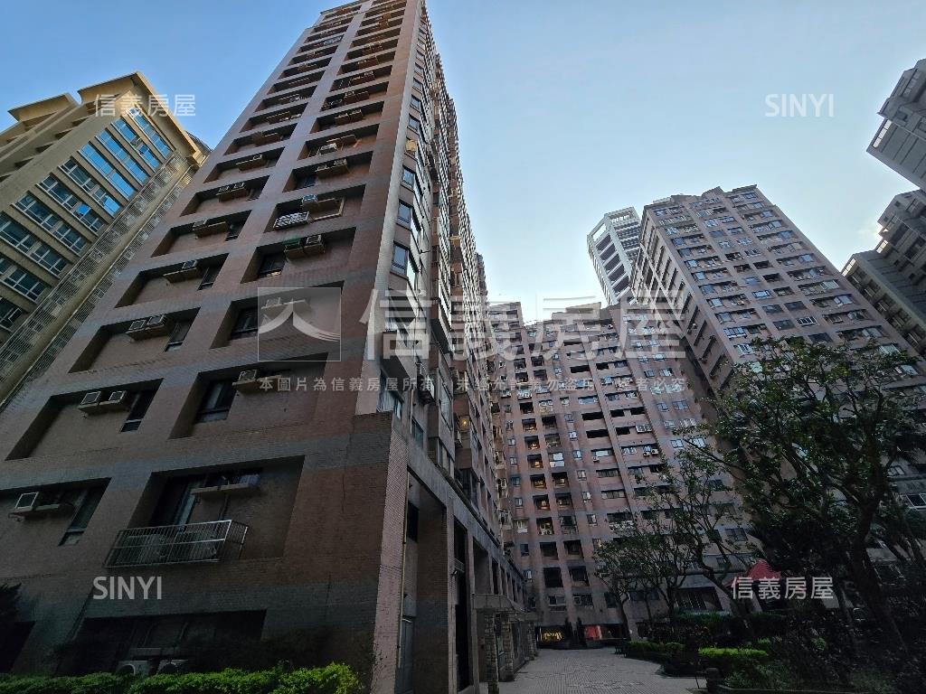 山海大地兩房一平面車位房屋室內格局與周邊環境