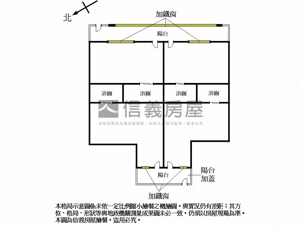 近捷運大空間店辦收租寶房屋室內格局與周邊環境