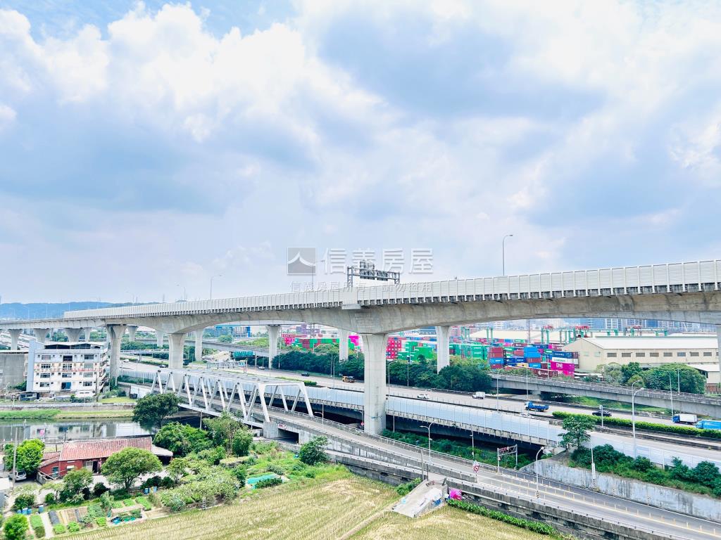 四季區面農保景觀兩房房屋室內格局與周邊環境