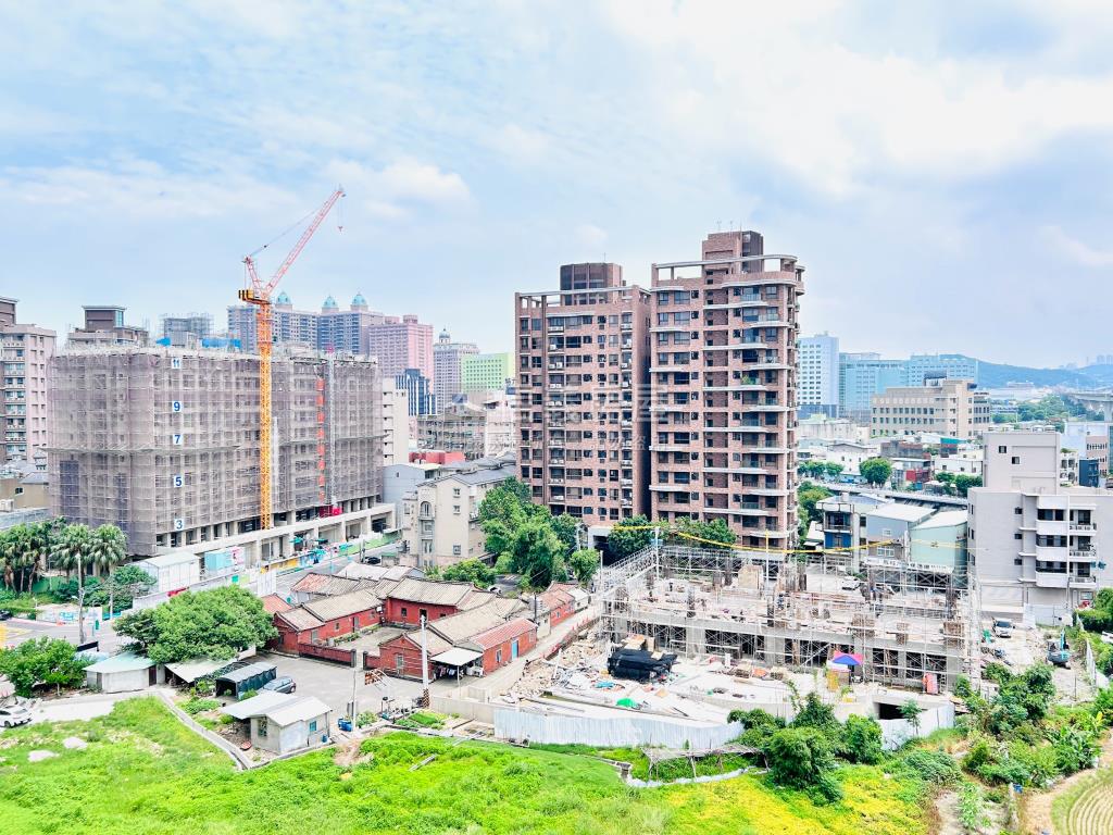 四季區面農保景觀兩房房屋室內格局與周邊環境