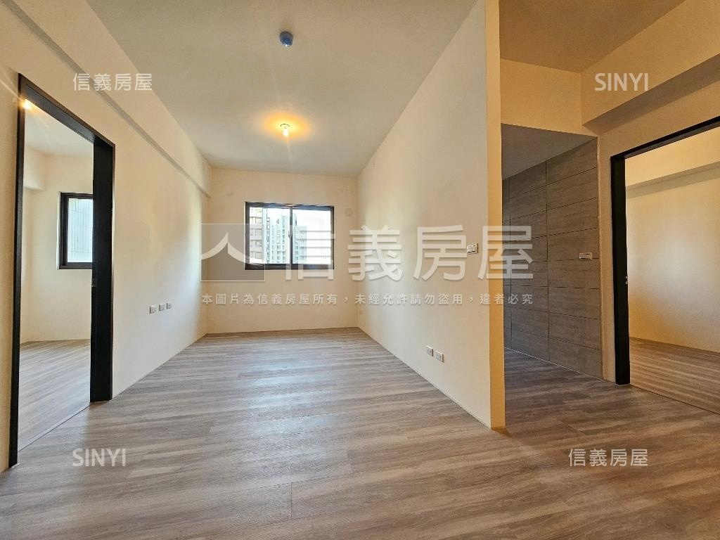 嘉璟上河２房１室大車位房屋室內格局與周邊環境