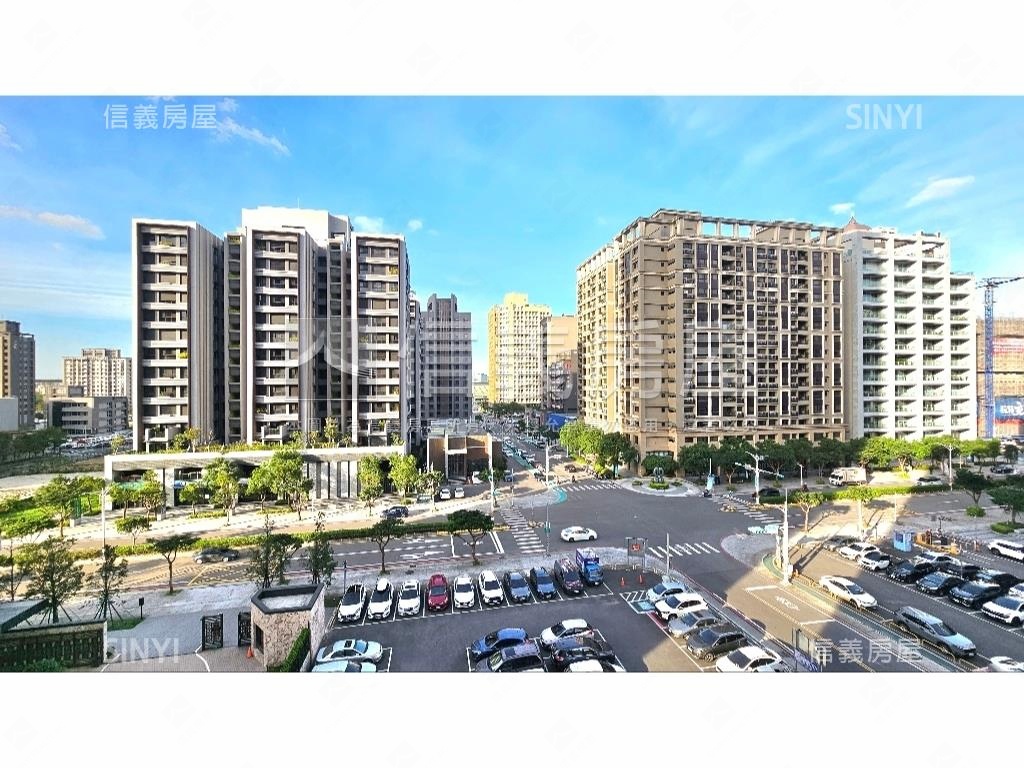 嘉璟上河２房１室大車位房屋室內格局與周邊環境