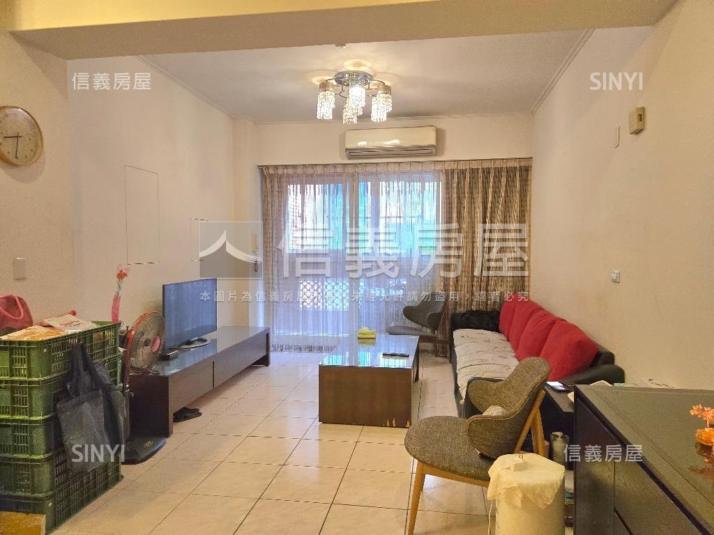 頭家學區－亞熱帶四房美屋房屋室內格局與周邊環境