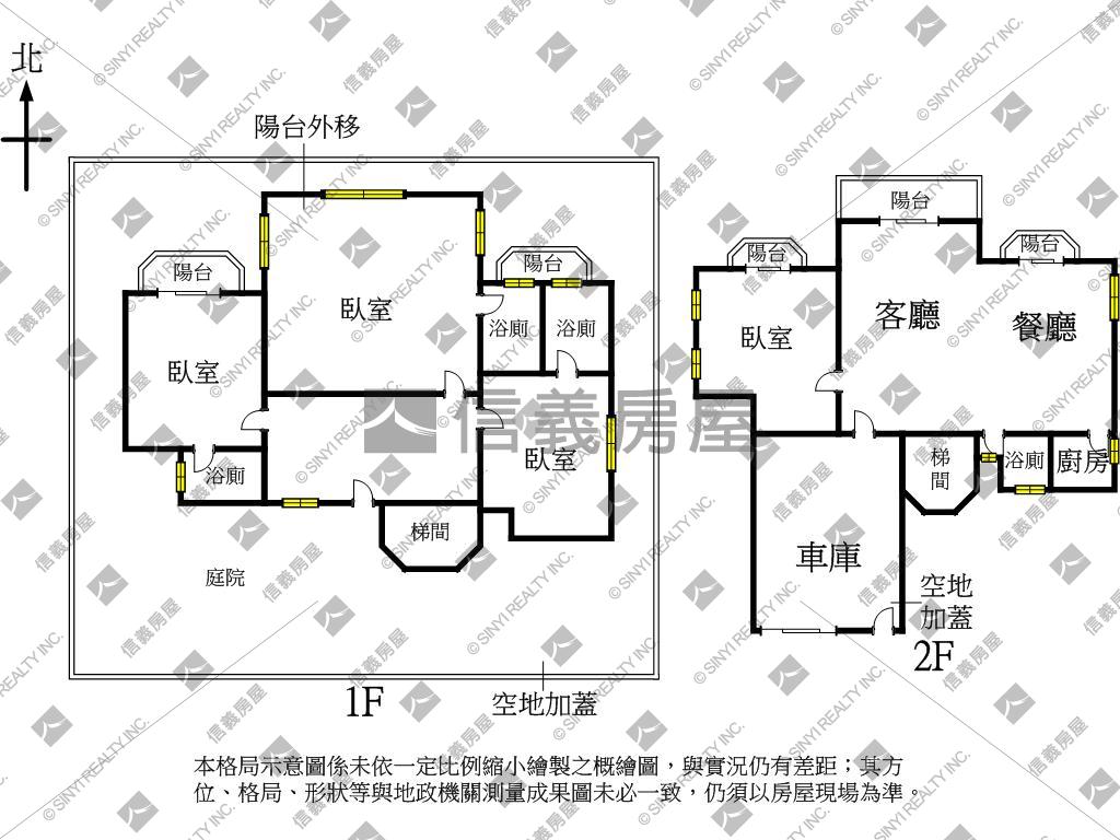 景觀名仕花園別墅房屋室內格局與周邊環境