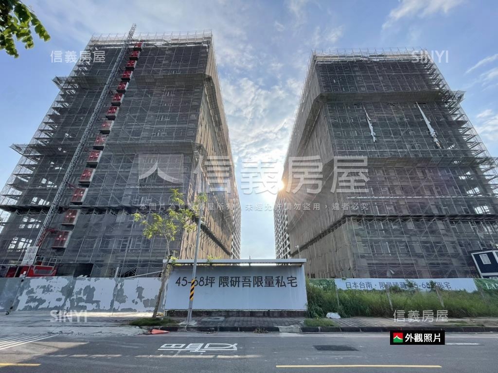 巴克禮ＰＡＲＫ高樓雙車位房屋室內格局與周邊環境