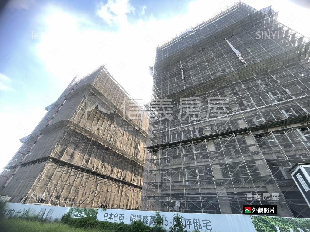 巴克禮ＰＡＲＫ高樓雙車位房屋室內格局與周邊環境