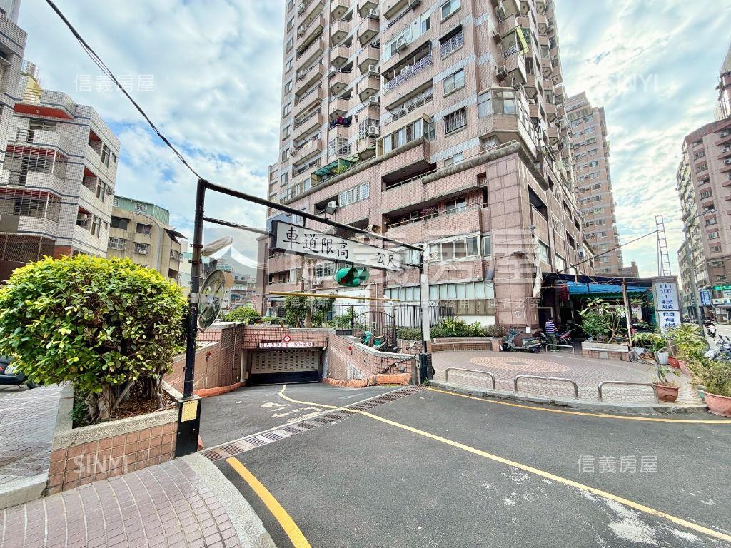 ☆京都小資成家＋平面車位房屋室內格局與周邊環境