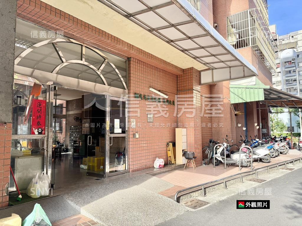 桂林友友建設屋況棒三房房屋室內格局與周邊環境