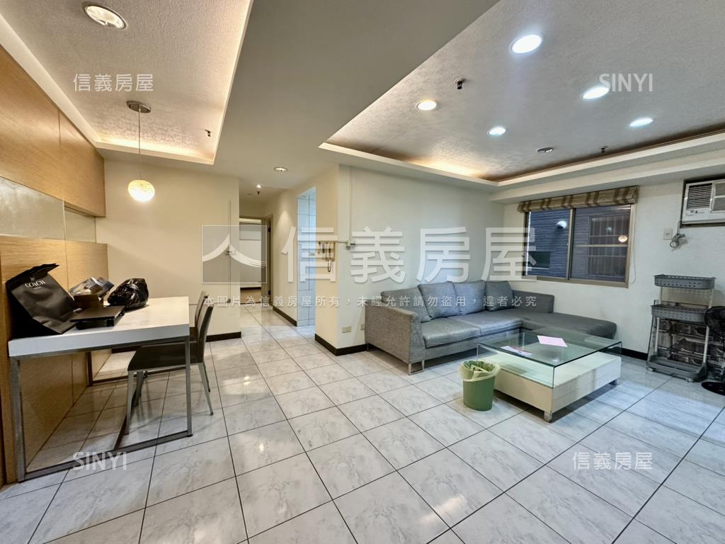 漫步運河高樓溫馨三房車位房屋室內格局與周邊環境