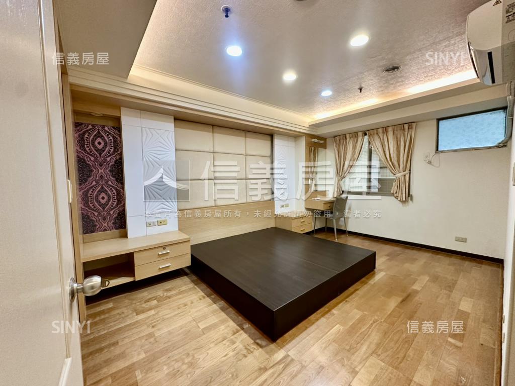 漫步運河高樓溫馨三房車位房屋室內格局與周邊環境