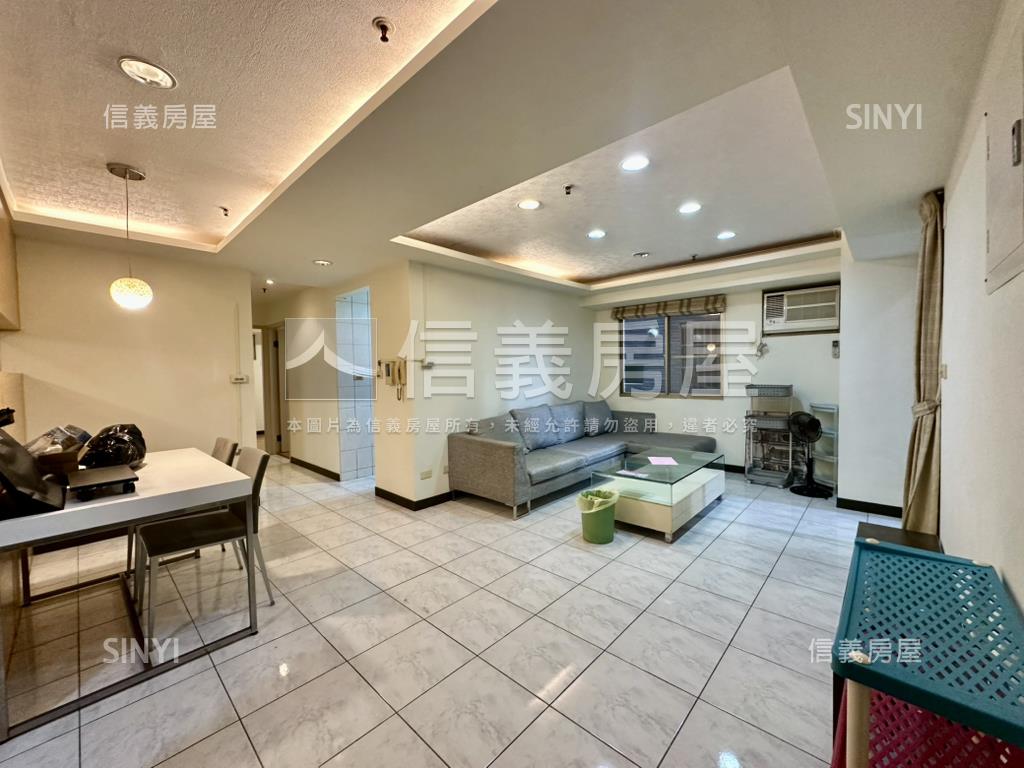 漫步運河高樓溫馨三房車位房屋室內格局與周邊環境