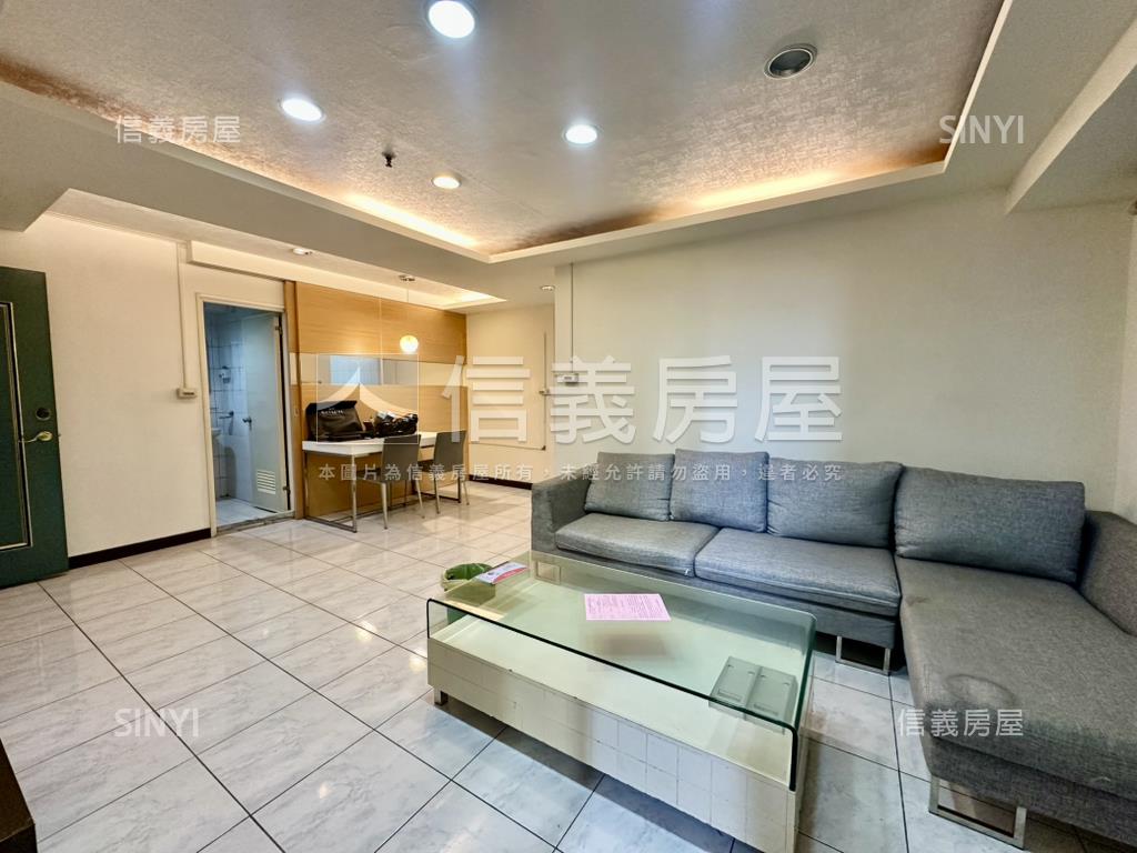 漫步運河高樓溫馨三房車位房屋室內格局與周邊環境