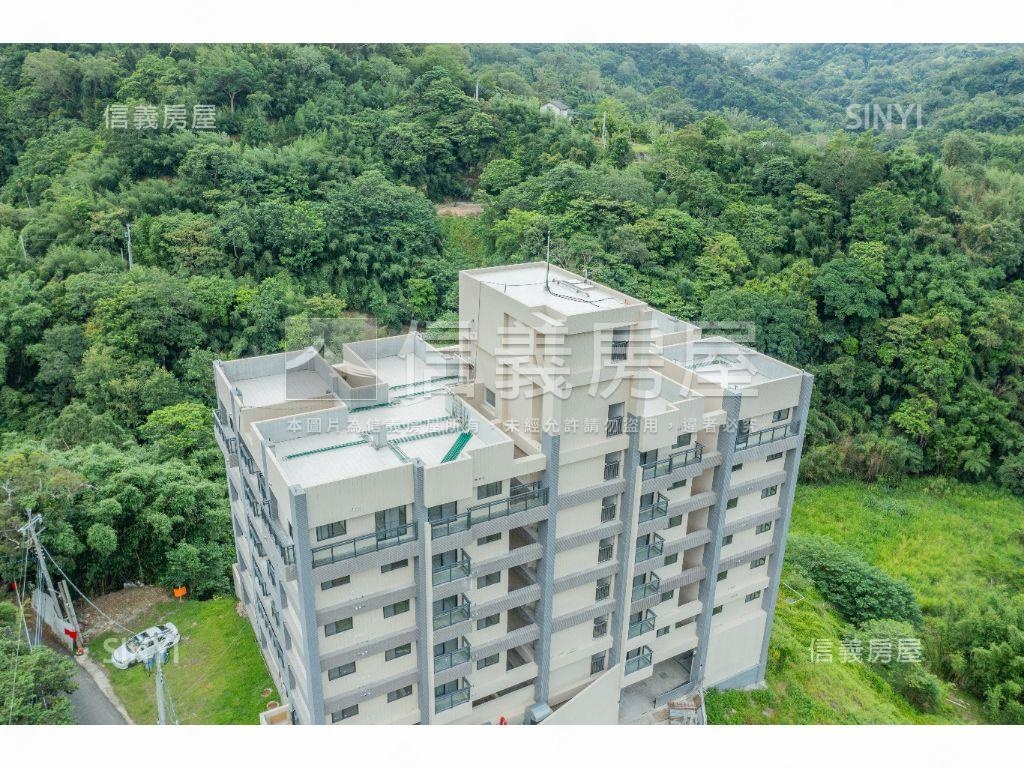 快來看寶山曼尼３兩房車位房屋室內格局與周邊環境