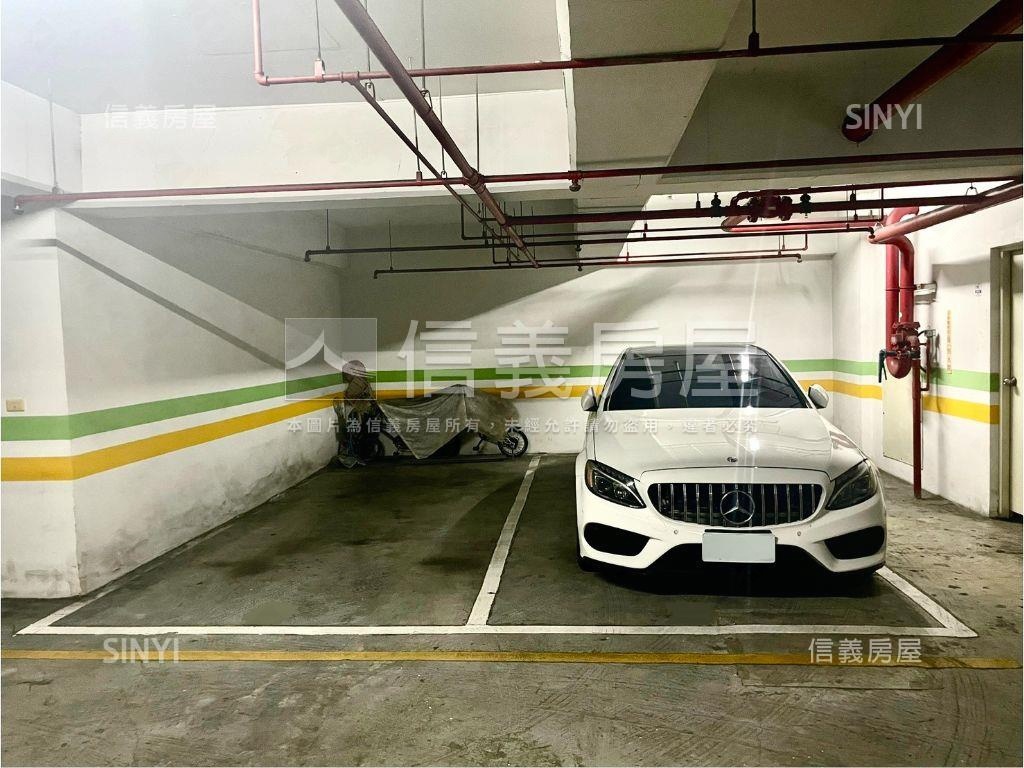 屋況好城品四房車位房屋室內格局與周邊環境