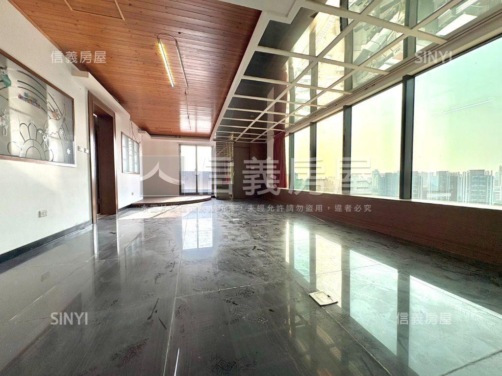 北屯東山路附車位大商辦房屋室內格局與周邊環境