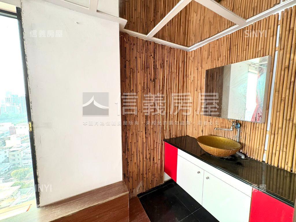 北屯東山路附車位大商辦房屋室內格局與周邊環境