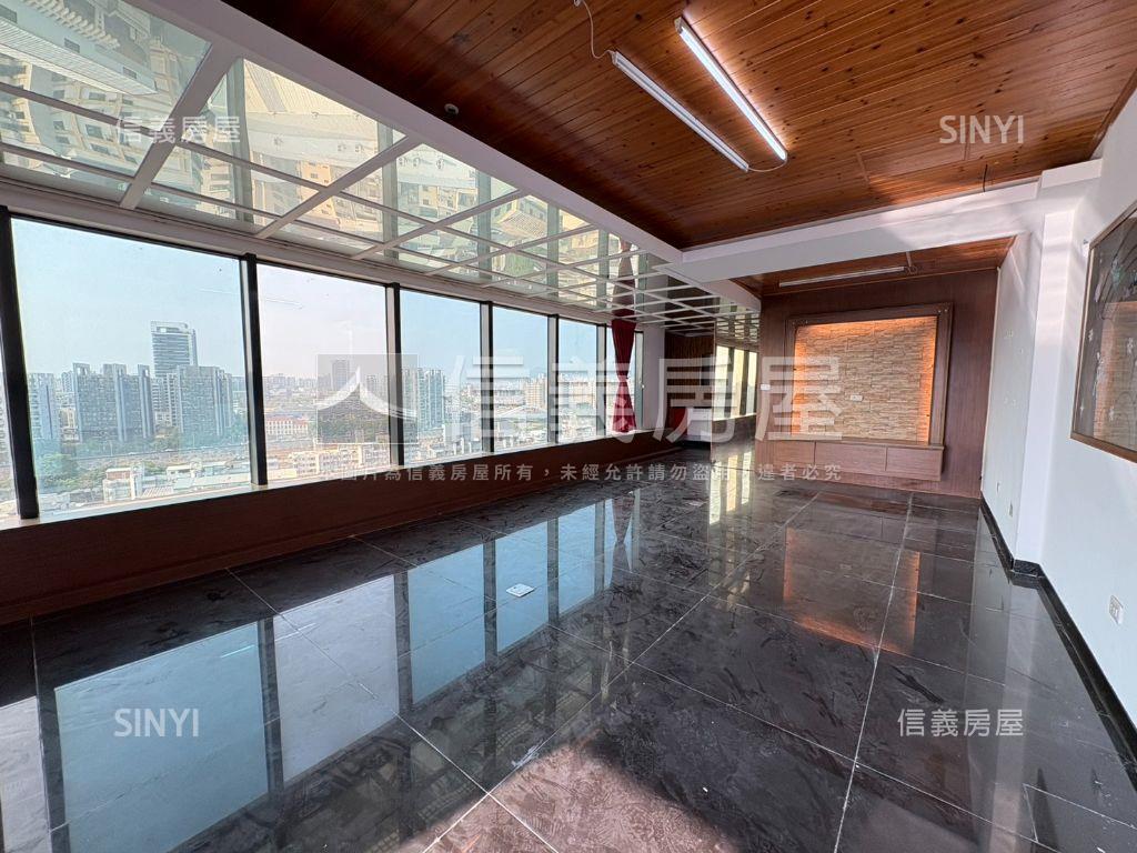 北屯東山路附車位大商辦房屋室內格局與周邊環境