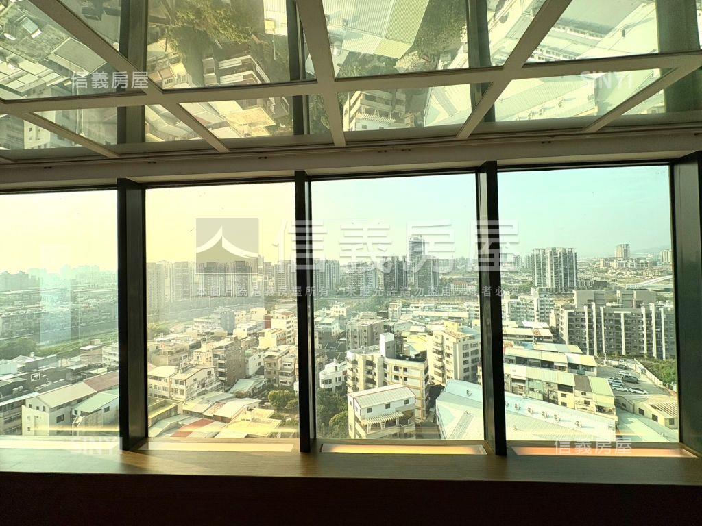 北屯東山路附車位大商辦房屋室內格局與周邊環境