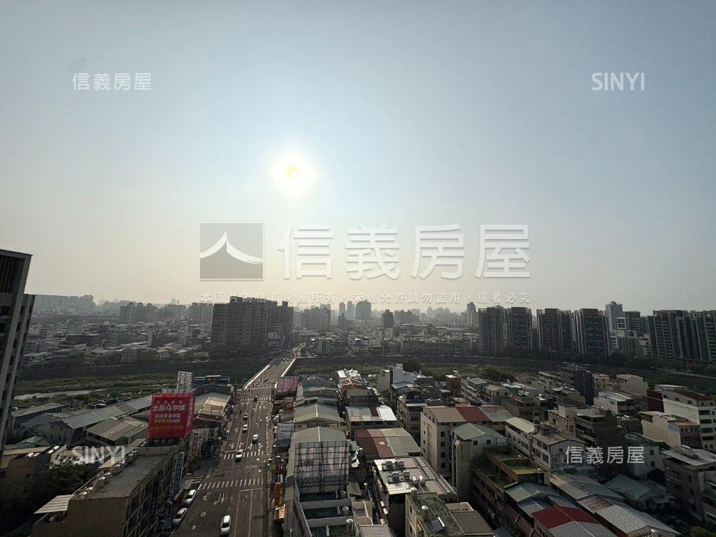 北屯東山路附車位大商辦房屋室內格局與周邊環境