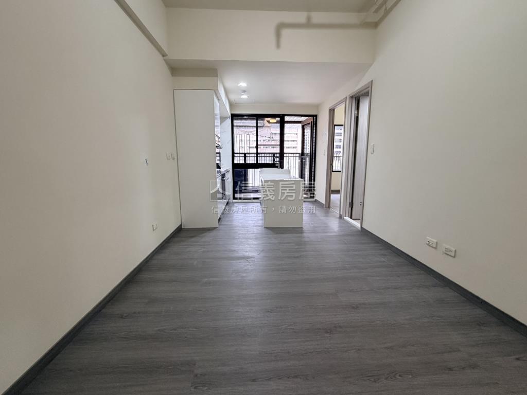 七期全新交屋紀汎希兩房房屋室內格局與周邊環境
