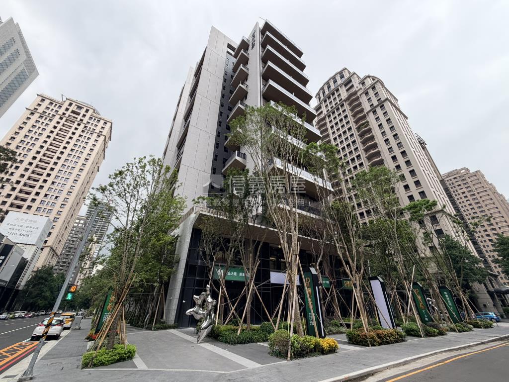 七期全新交屋紀汎希兩房房屋室內格局與周邊環境