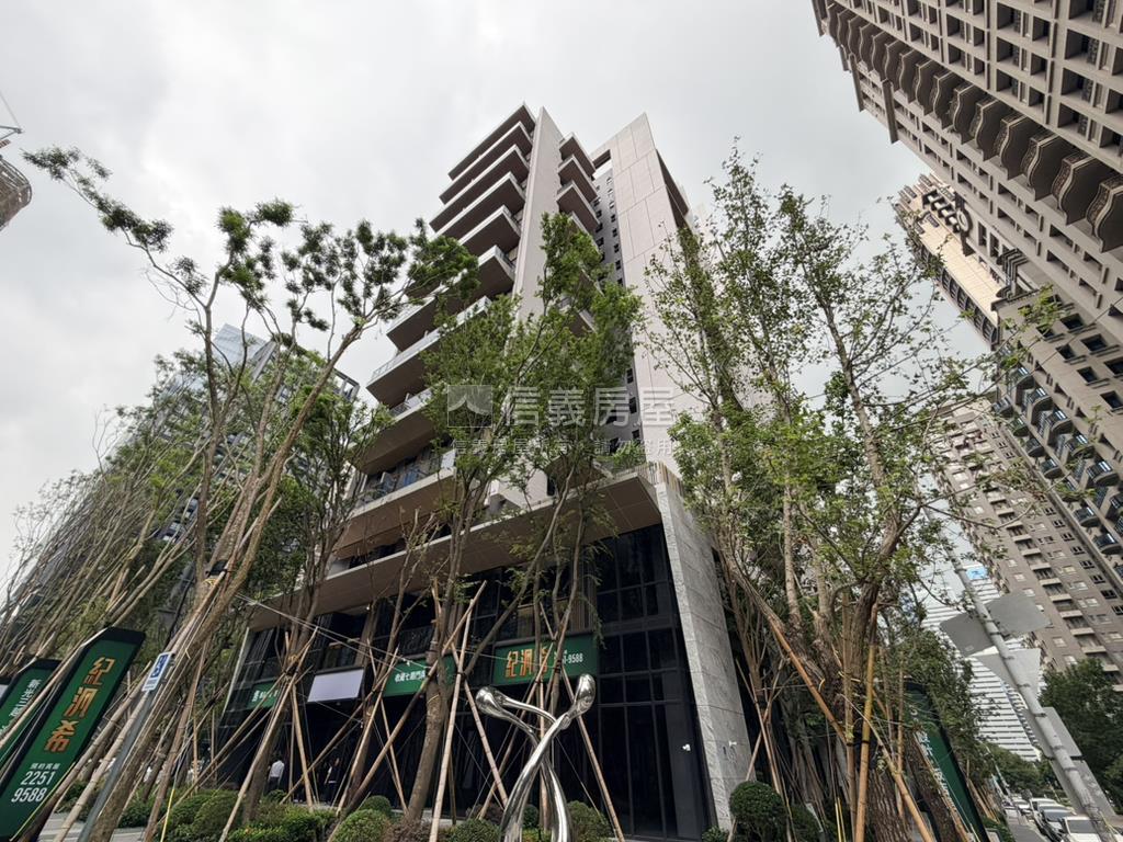 七期全新交屋紀汎希兩房房屋室內格局與周邊環境