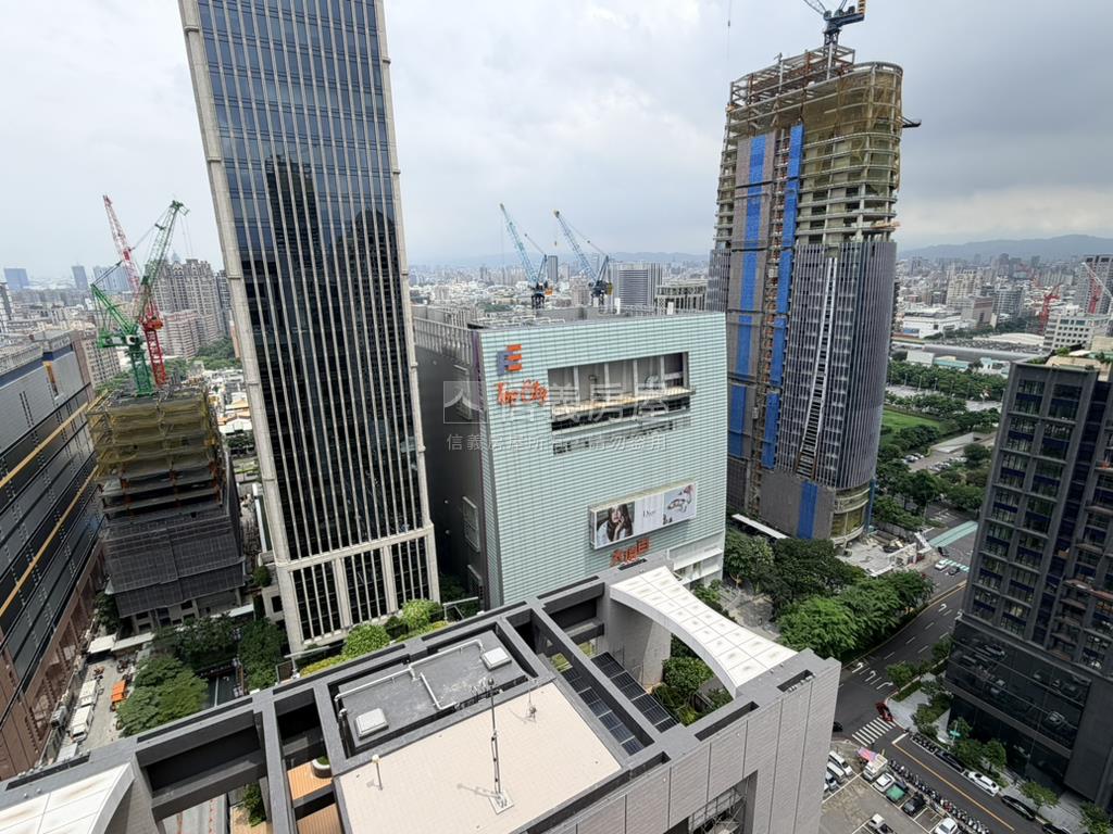 七期全新交屋紀汎希兩房房屋室內格局與周邊環境
