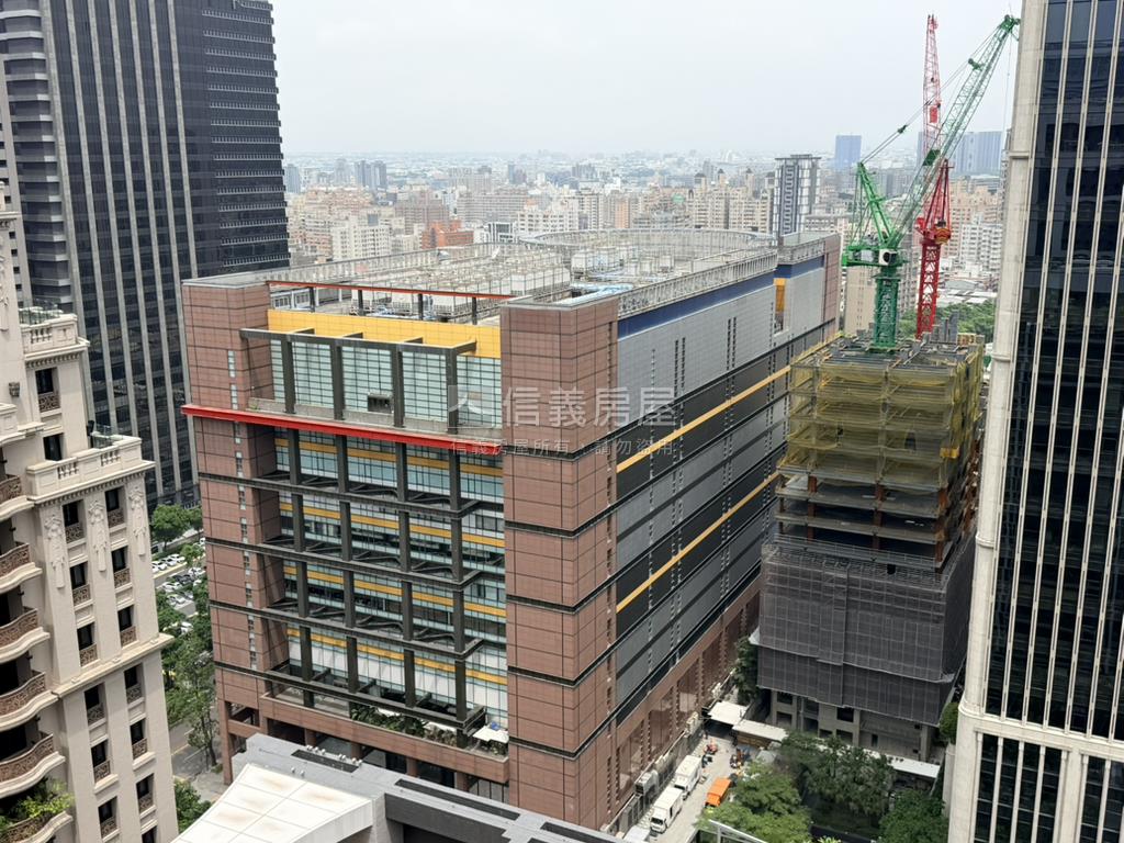 七期全新交屋紀汎希兩房房屋室內格局與周邊環境