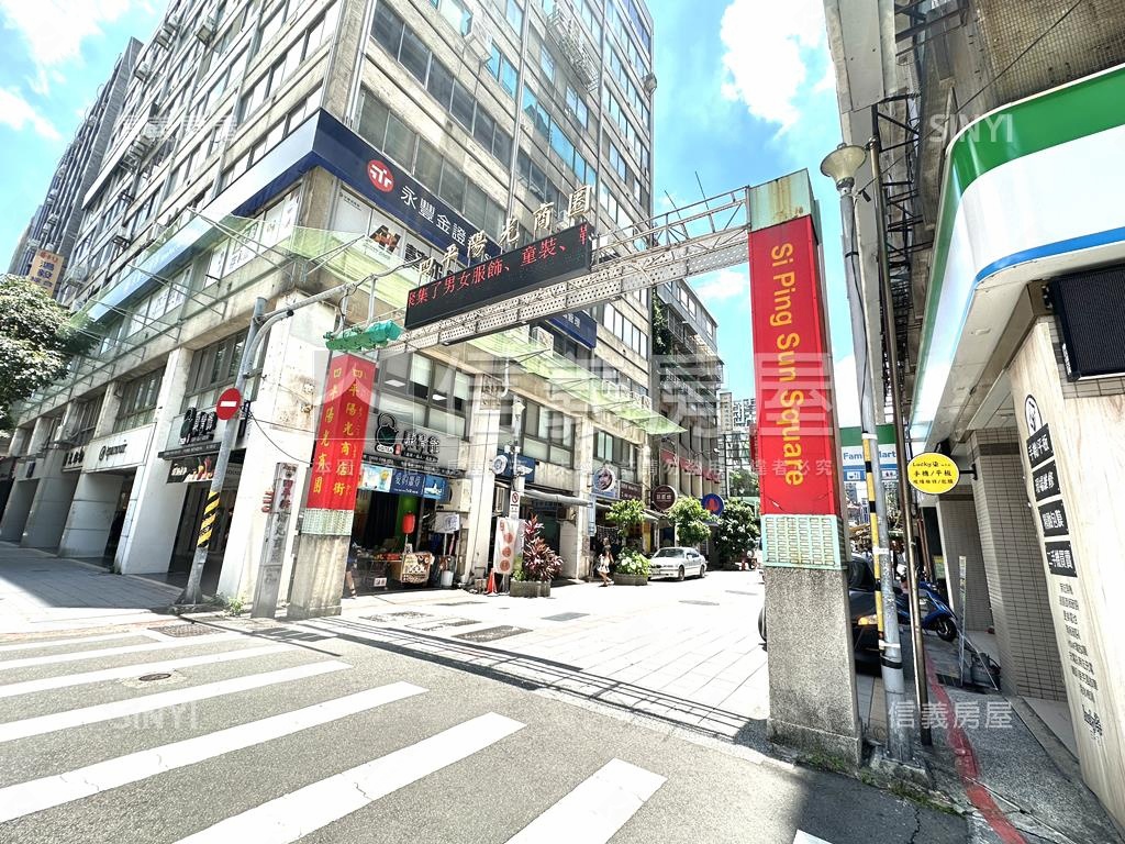 松江南京捷運面寬金店辦房屋室內格局與周邊環境