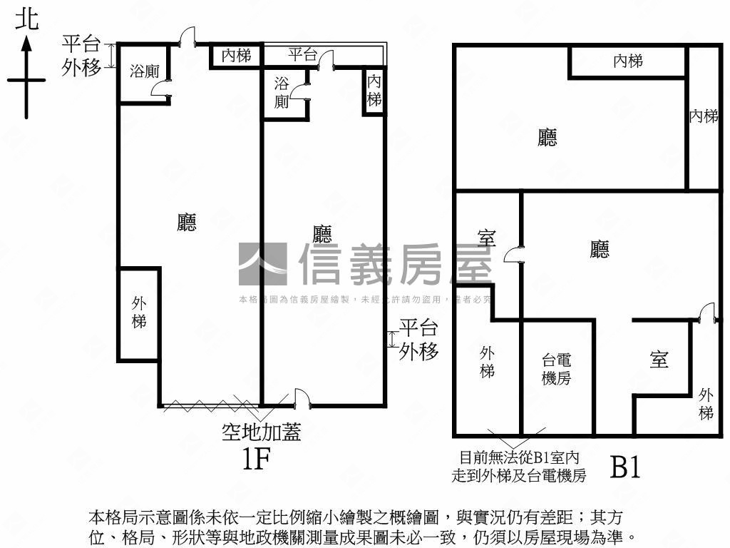 松江南京捷運面寬金店辦房屋室內格局與周邊環境
