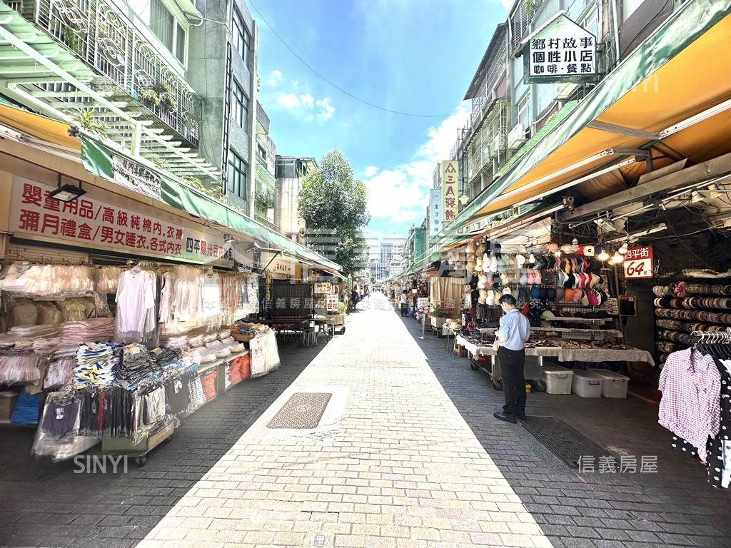 松江南京捷運面寬金店辦房屋室內格局與周邊環境